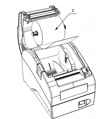 Установка рулона Атол 20Ф